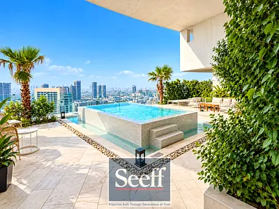 2-Bedroom High Floor | Great Investment | Immaculate Views
