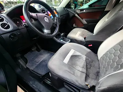 2009 Volkswagen TIGUAN 照片 13
