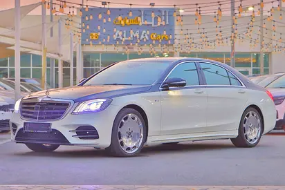 2014 Mercedes-BENZ S-CLASS 缩略图 3
