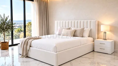 Brand new Queen size bed storage bed good quality queen bed