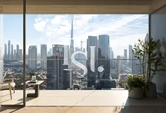 High Floor | Burj Khalifa View | Prime Location