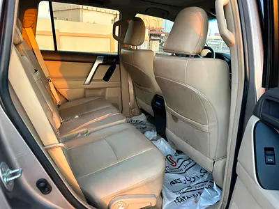 2023 Toyota PRADO — миниатюра 13