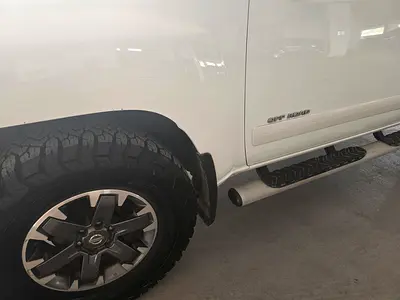 2014 Nissan XTERRA photo 9