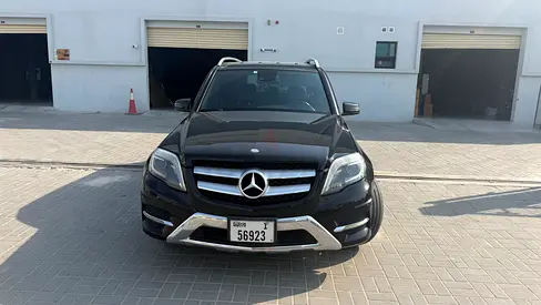 Well maintained, high spec, Mercedes GLK 350 4matic