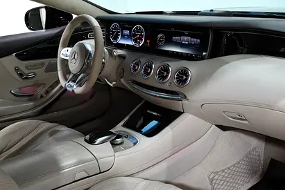 صورة مصغرة 14 لـ 2015 Mercedes-BENZ S-CLASS