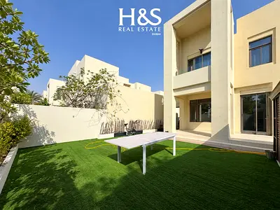 Fully Furnished | Corner 3BR + Maid | Type A
