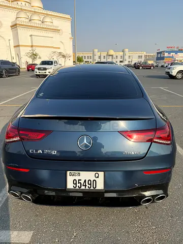 Mercedes-Benz CLA-Class 2020 CLA 250 | Low Mileage | American Specs