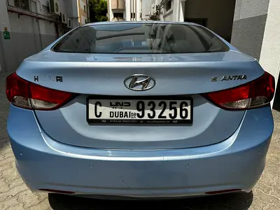 2012 Hyundai ELANTRA — фото 4