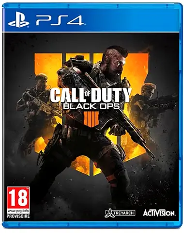 Call of duty Black Ops 4 for sale Ps4