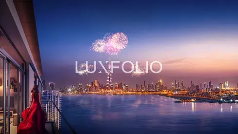 Water View | High Floor | Large Layout