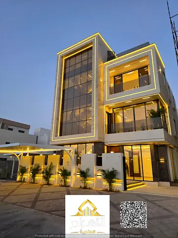 Villa for sale with elevator overlooking Jasmine Park. Price includes registration fees, air condit