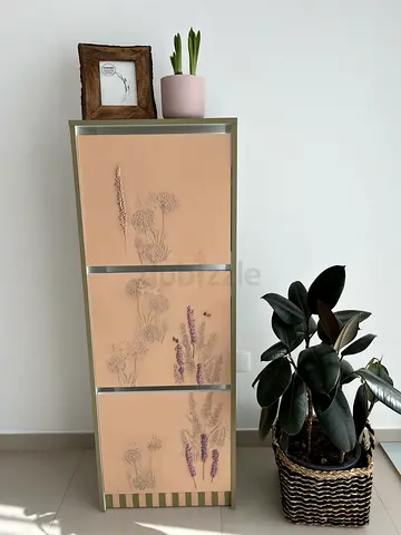shoe rack