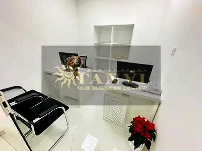 Fully Serviced Office | Prime Location | No Hidden Charges