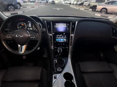2024 Infiniti Q50 照片 10