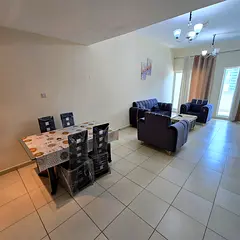 1BHK furnished apartment in Ajman | Real photos from our units | Clean furniture | Bills & internet 