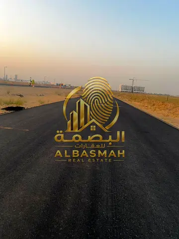 للبيع أرض سكنية مميزة في الطي شرق – ضاحية السيوح، الشارقة