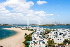 Fully Upgraded | Burj Al Arab & Sea View | Vacant