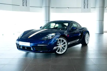Porsche 718 Cayman Style Edition REF# USD5190 2 Yrs Warranty