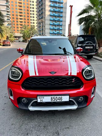 2024 MINI Countryman Cooper S | GCC Specs | Like New Condition