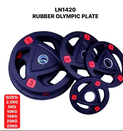 OLYMPIC WEIGHTS PLATE-@