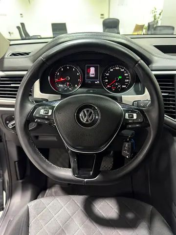 2019 Volkswagen TERAMONT 缩略图 12