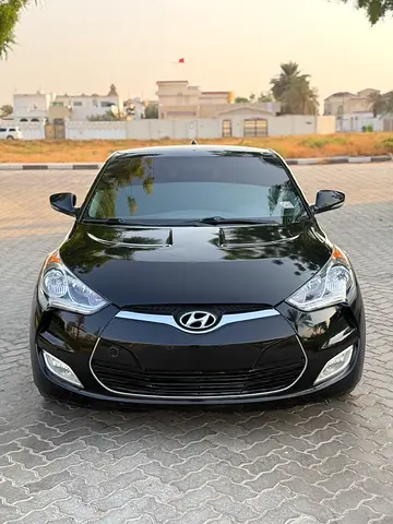 2015 Hyundai Veloster GL GCC Specs in Excellent Condition