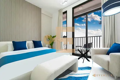 Furnished Studio | Afnan 1 | Balcony & Pool Access