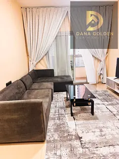One bedroom and living room for rent in Sharjah Al Khan