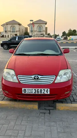 2004 Toyota COROLLA 照片 1