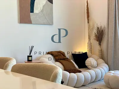 Fully Furnished | 1 BR + Study | Available 18 Nov