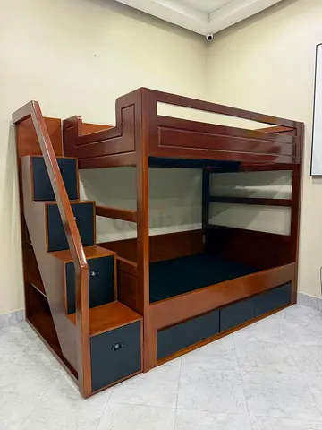 Brand New Stairs Bunk Bed