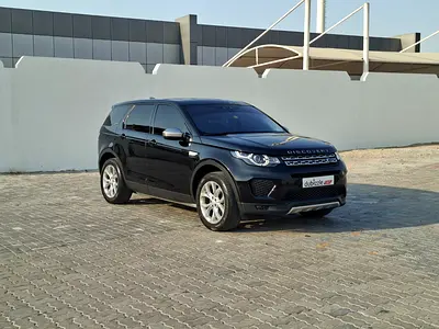 AED 912/month | 2019 Land Rover Discovery Sport  | GCC Specs | Ref#513889