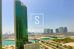 Sea View | High Floor | Balcony | Spacious 1BR