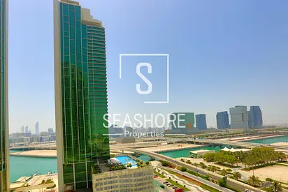 Sea View | High Floor | Balcony | Spacious 1BR