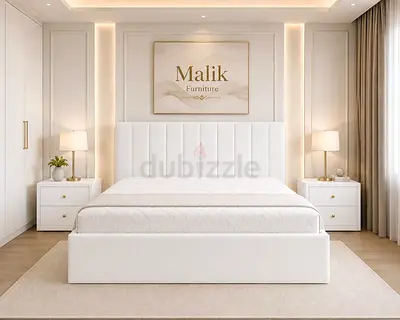 Brand new king size bed storage bed good quality king bed