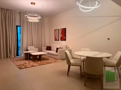 Fully Furnished | Golf Course View | Balcony |