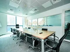 Fully Fitted with Partition I Vacant I DMCC