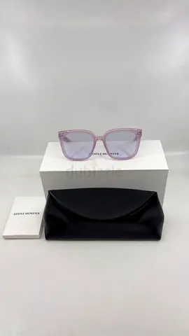 Gentle Monster Dear PC9 Sunglasses