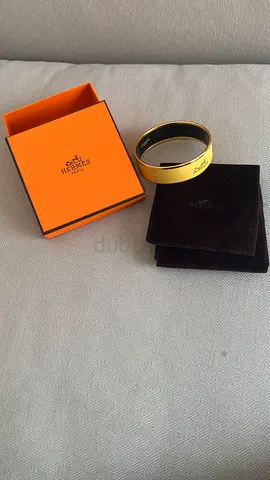 Hermes bracelet