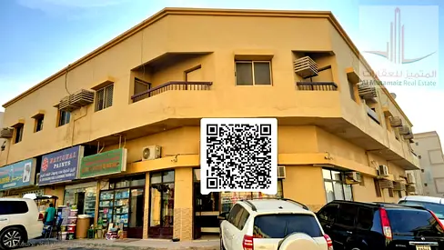 Apartment for rent: 2 bedrooms, living room, and 2 bathrooms in Al Rawda 3, prime location