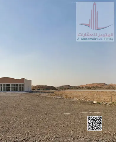 Directly from the Owner – Prime Land for Sale in Al Manama 5 A prime opportunity to own a well-located plot of land in Al Manama 5, featuring an exce