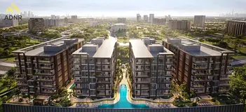 One of Arjan’s Finest Projects | Invest Now | Lagoon | High Floor | 20% Down Payment