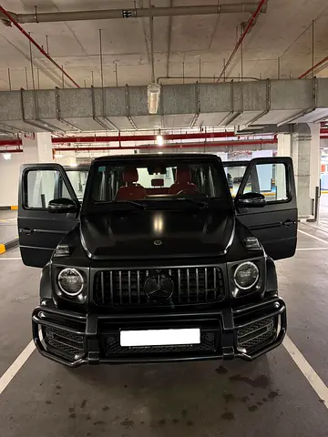 2023 Mercedes-BENZ G-CLASS 照片 1
