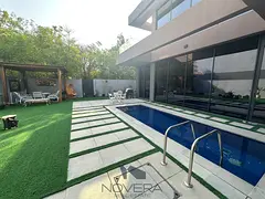 Luxury Furnished 4BR Villa | Masaar Kaya | For Rent
