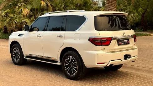 2023 Nissan PATROL 照片 5