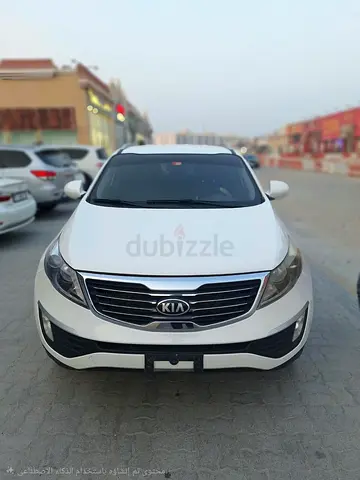 Kia sportag 2014 gcc