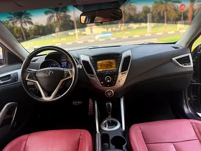 2015 Hyundai VELOSTER 照片 8