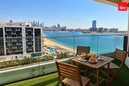 Fully Furnished | Hot Deal | Sea View