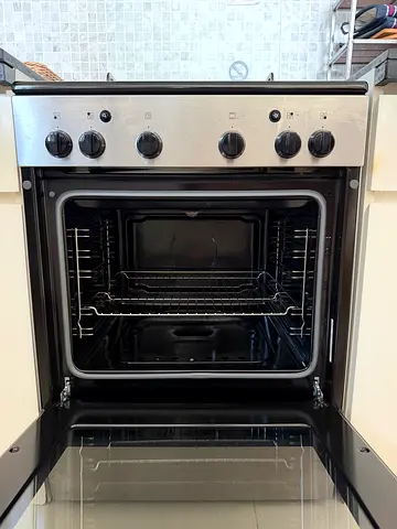 Siemens Gas Cooker 60cm