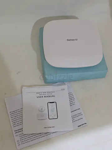 Sense-U Baby Monitor 2